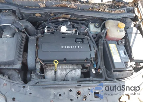 2008 Saturn Astra Xr из США, поврежденный, VIN W08AT671885126594